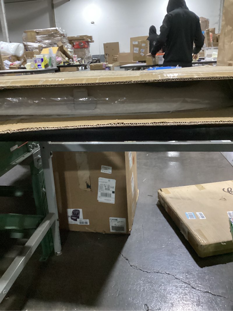 Condition photo showing New/Like New for Wipe-Clean Changing Pad, Waterproof & Wipeable, Soft & Non-Slip Diaper Adjustable Safety Belt, Changing Pad for Dresser, Changing Table