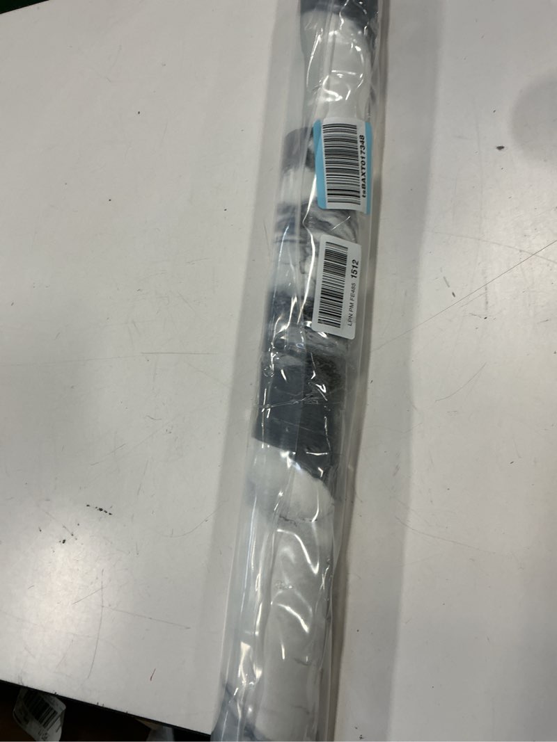 Condition photo showing Good Condition for Modern Rectangle Pattern Wallpaper Black White Removable Contact Paper Vinyl Geometric Peel and Stick Wallpaper for Bedroom Living Room Bathroom 17.7"x118" 17.7" x 118"