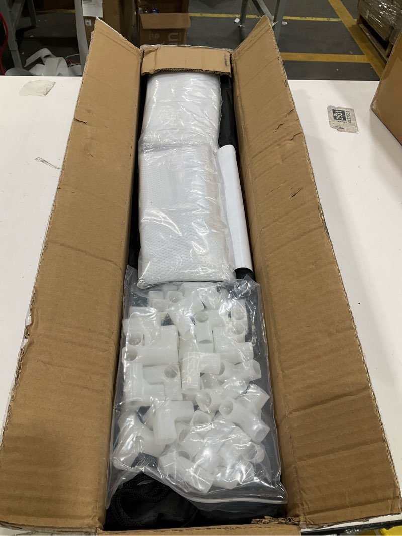 Condition photo showing Good Condition for Growsun Sweater Drying Rack 6-Layer Stackable Mesh Cloth Dry Dyier,White