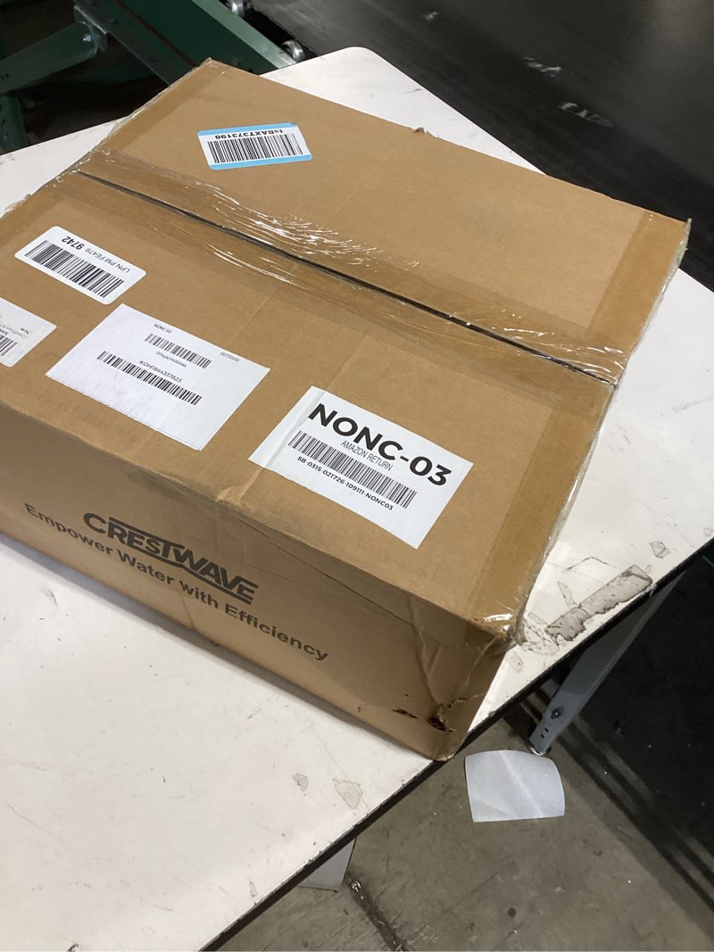 Condition photo showing Good Condition for Water pump