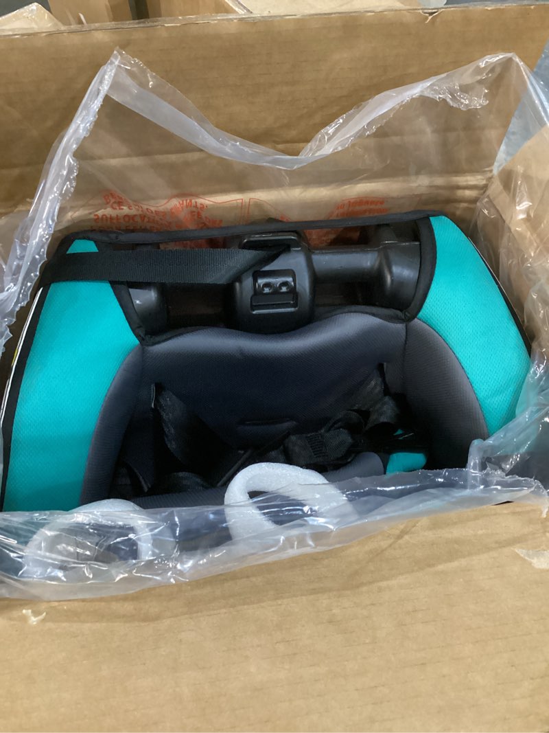 Condition photo showing Good Condition for Baby Trend Hybrid SI 3-in-1 Combination Booster Car Seat with Side Impact Protection, Hoboken Teal Hybrid SI Hoboken Teal