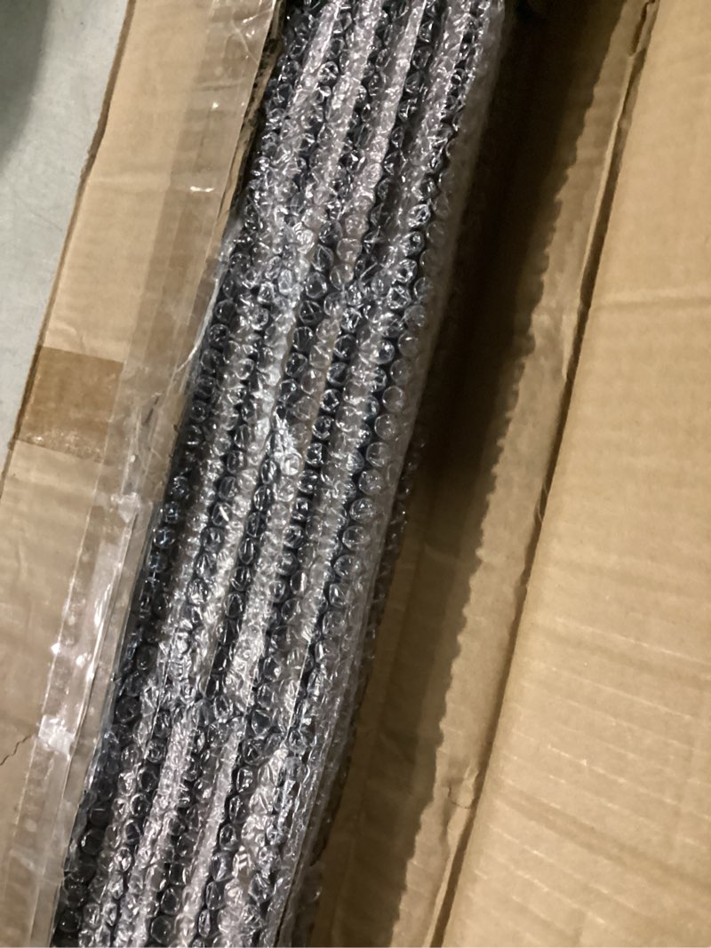 Condition photo showing New/Like New for direct store parts dc114 (3-pack) 19.75" porcelain coated cast iron grill cooking grates replacement for chargriller gas grill 2121, 2123, 2222, 2828, 3001, 3030, 3725, 4000, 5050, 5252, 5650,9020…