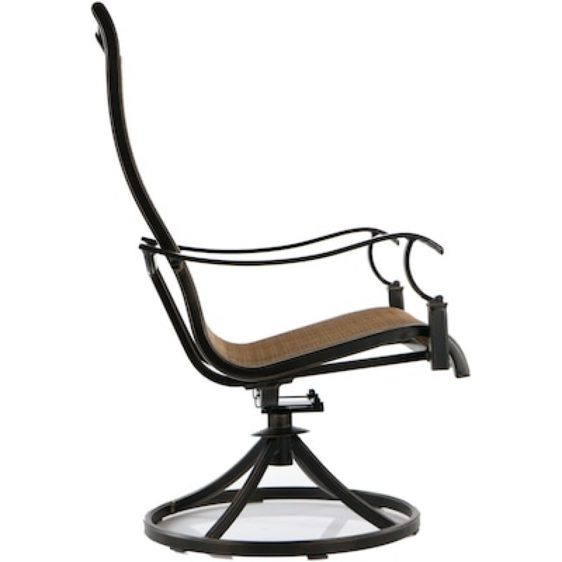 Condition photo showing Good Condition for monaco sling swivel rocker  2 pcs ads17501f02-1sl