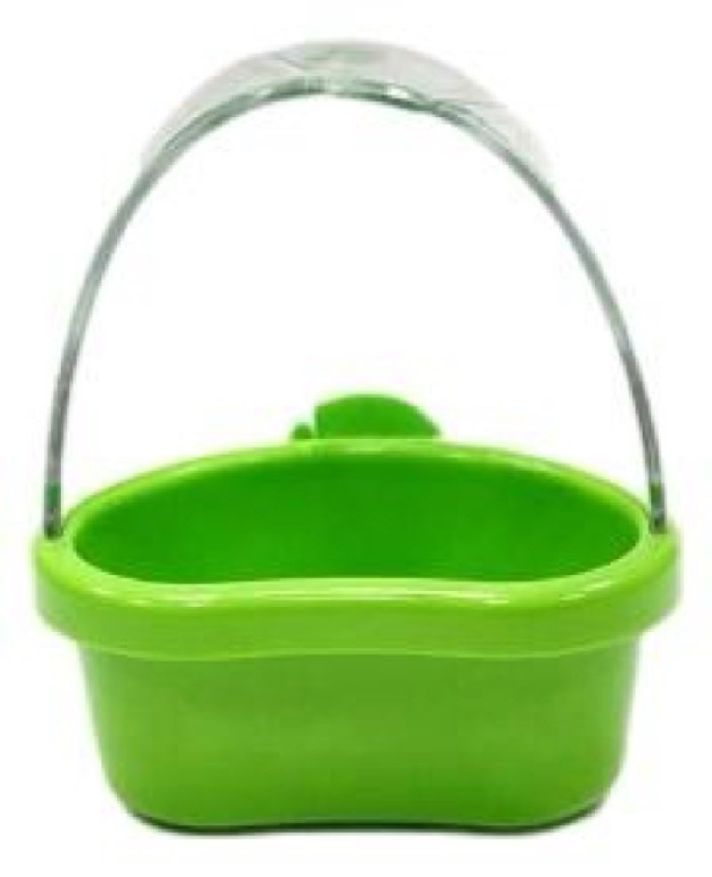 CAI 50028 MESS-LESS HOODED FEEDER – SM – NO PACKAGING