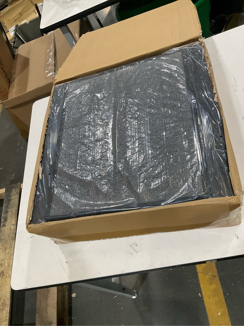 Condition photo showing New/Like New for petthem upgraded dog ramp for car 71'' x-long & 19.7" wider folding dog ramps for large dogs with non-slip rug surface portable doggy ramps for suv car & truck, up to 250 lbs upgraded 71'' l x 19.7" w