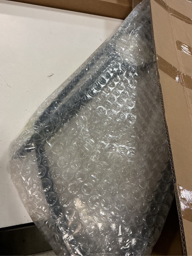 Condition photo showing Good Condition for front bumper grill mesh cover trims for toyota highlander 2020 2021 2022 2023 2024 2025 glossy black mesh grill