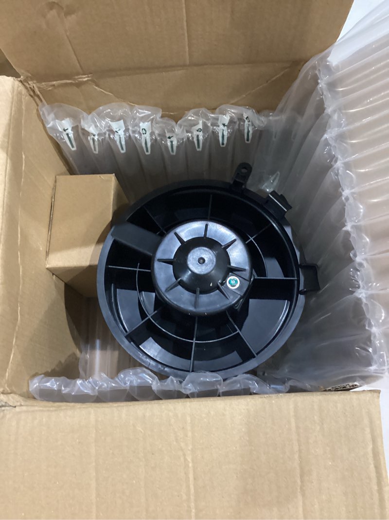 Condition photo showing Good Condition for a/c blower motor for nissan rogue, rogue select, sentra, tsuru qu