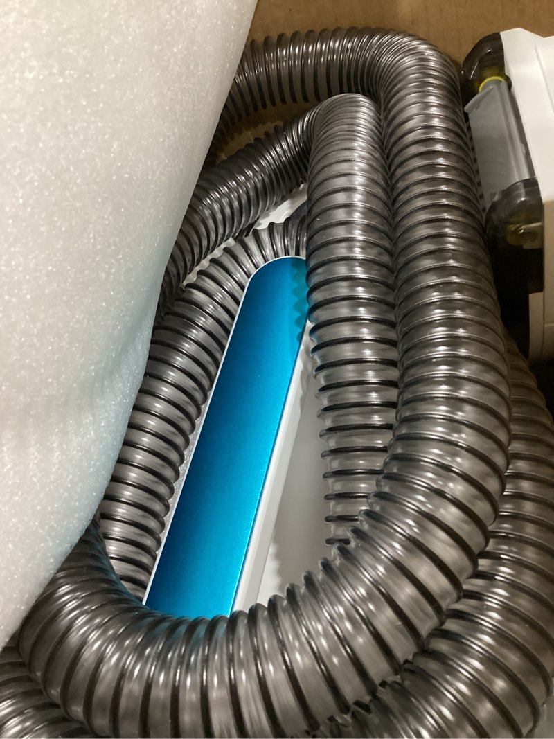 pet grooming kit & vacuum