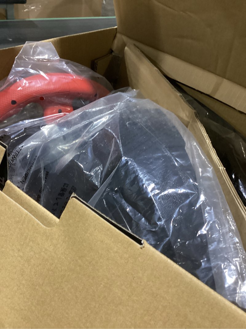 Condition photo showing Good Condition for Thrustmaster Ferrari 458 Spider Racing Wheel (Xbox Series X/S & One)