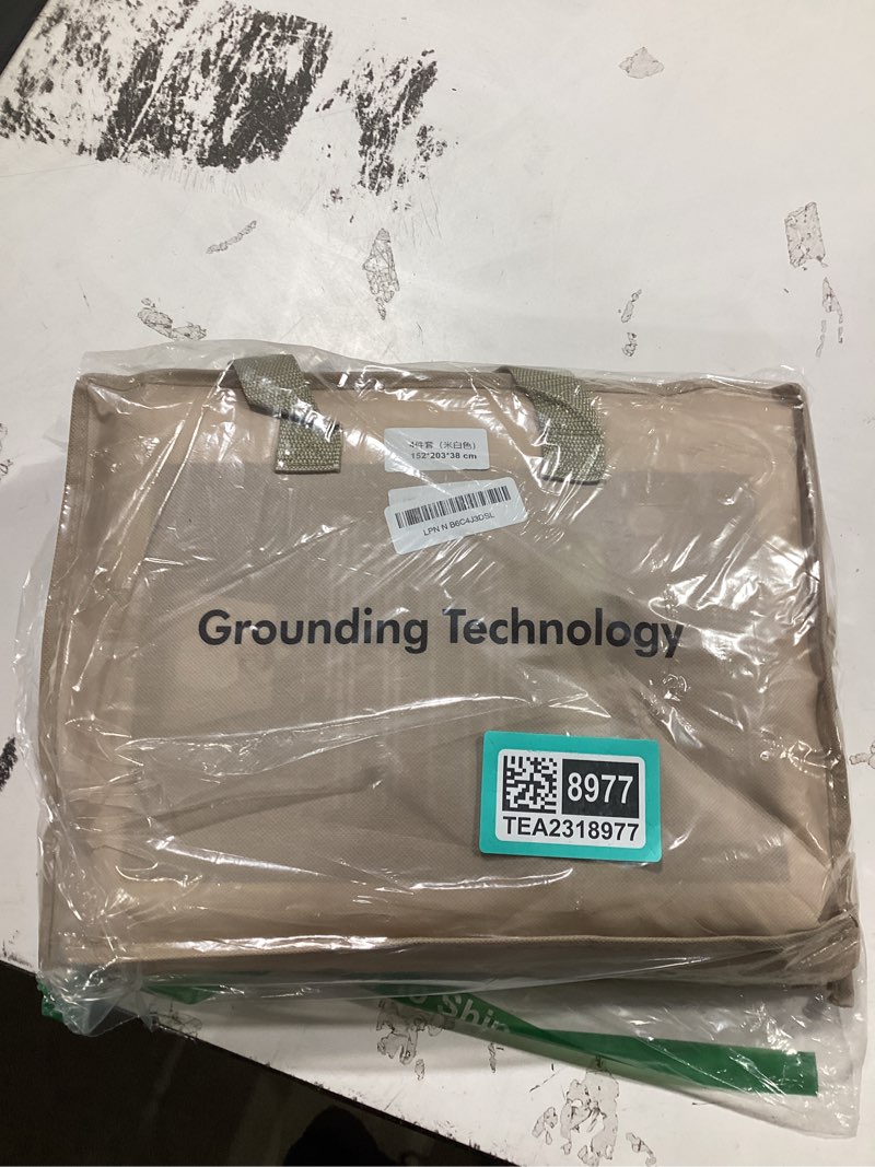 Condition photo showing Good Condition for hllbll® grounding bedding sheet set, bed sheets and pillowcase set, 90% organic cotton+10% pure silver organic fitted grounded sheet for improved sleep, pain relief (white, (60.1 * 80 * 15inch)) white queen(60.1 * 80 * 15inch)