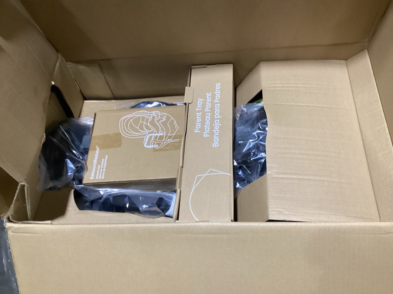 Condition photo showing Good Condition for Britax Willow Brook S+ Baby Travel System, Infant Car Seat and Stroller Combo with Alpine Base, ClickTight Technology, SafeWash Insert and Cover, Jade Onyx Stroller + Car Seat Jade Onyx