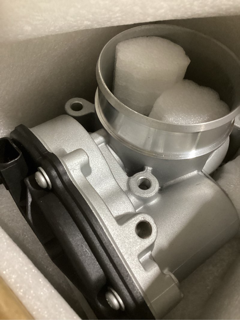Condition photo showing Good Condition for electronic throttle body assembly compatible with ford f-150 5.0ll 2015-2017 ford f-250 super duty 6.2l 2015-2019 ford mustang 5.0l 2015-2017 replace# s20175 280750604 fr3z9e926a fr3e9f991aa
