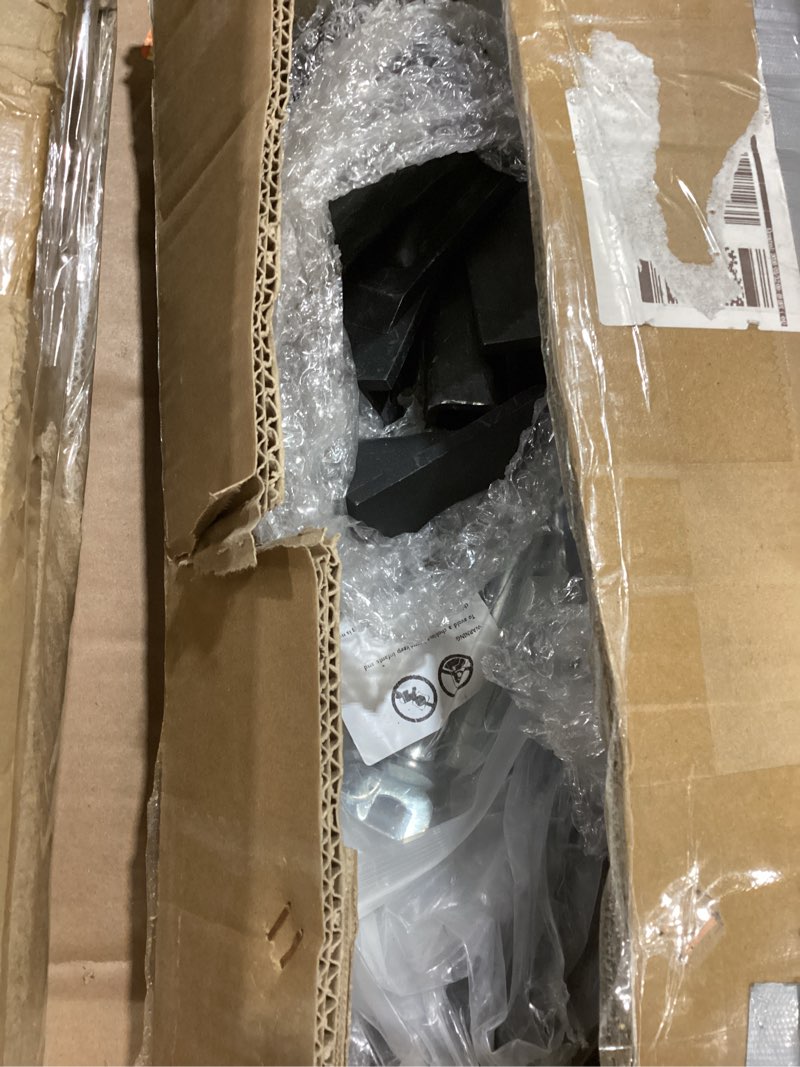 Condition photo showing Good Condition for 5pcs box blade shank, 16" scarifier shank, 3 holes box scraper shank, ripper shank with 7pcs removable tapered teeth and pins, adjustable shanks assembly for replacement, digging, plowing 16in-5pc