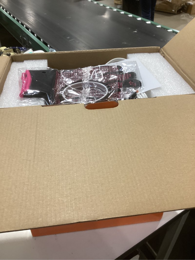 Condition photo showing Good Condition for htvront auto tumbler heat press machine - mug heat press heat up fast & even, professional tumbler press high-security for 2.95"-3.18" sublimation tumblers, cups, glasses and mugs, white