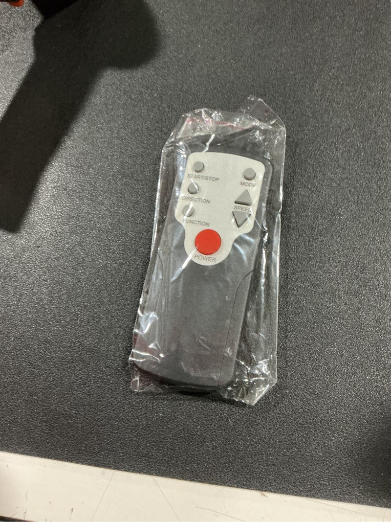 Condition photo showing New/Like New for Replacement Remote Control for Under Desk Elliptical, RF Remote Only for VIVURN 019 Leg Exerciser (Battery Excluded)