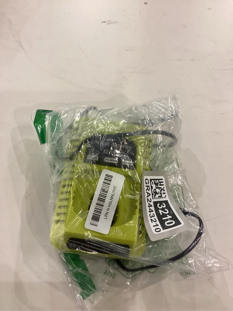 Energup 18V P117 Replacement Ryobi Charger for Li-ion Ni-cad Ni-Mh Battery, for 18V MAX One Plus Bat