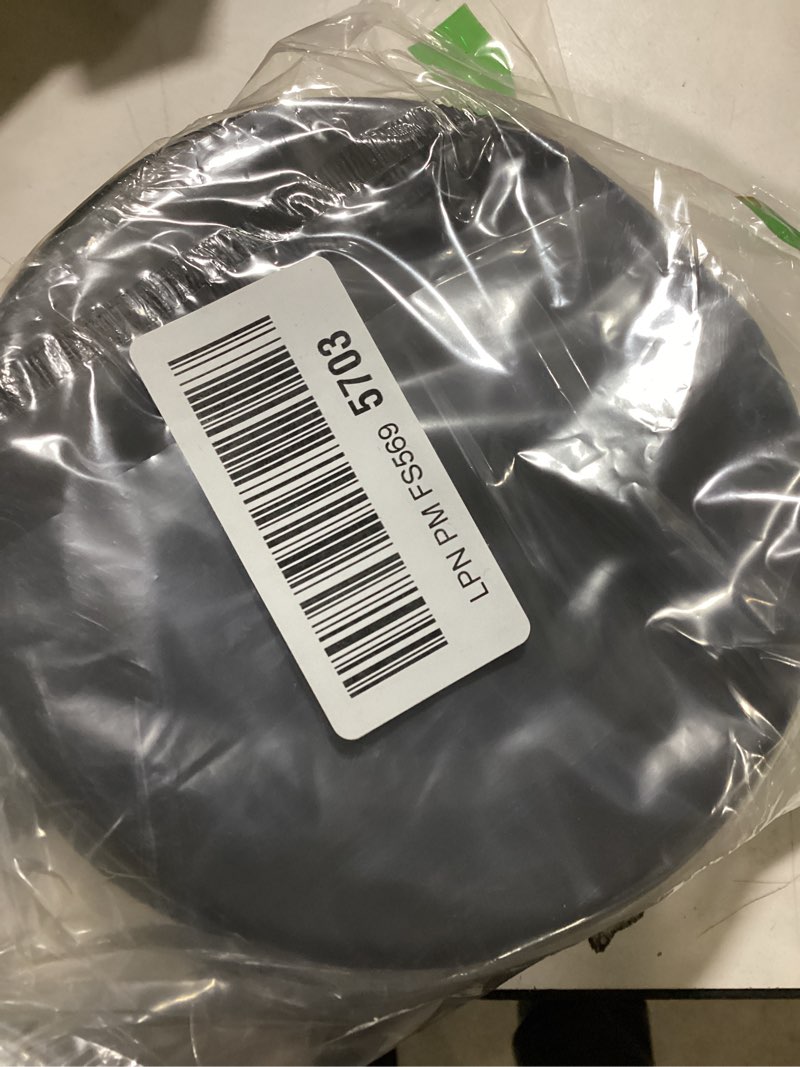 Condition photo showing Good Condition for No Spill Water Bowl for Dogs, Sturdy Stainless Steel Dog Dishes 2 Pack with Dog Bowl Holder Hanging on Pet Cage Kennel Crate, Detachable Metal Food/Water Bowl Set for Medium/Large Dogs Black