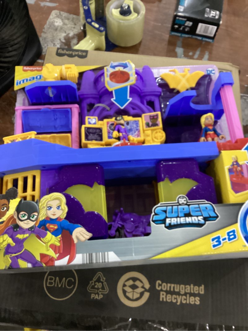 DC SuperFriends 