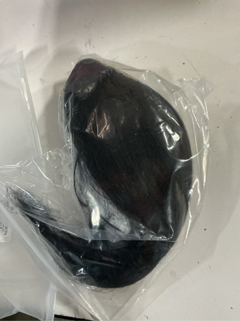 Condition photo showing New/Like New for 2025 NEW No Clips Hair Toppers for Women with Thinning Hair 360° 3D Macgic Makes Beauty More Convenient 3S Wear and Go Stylish Upgrade