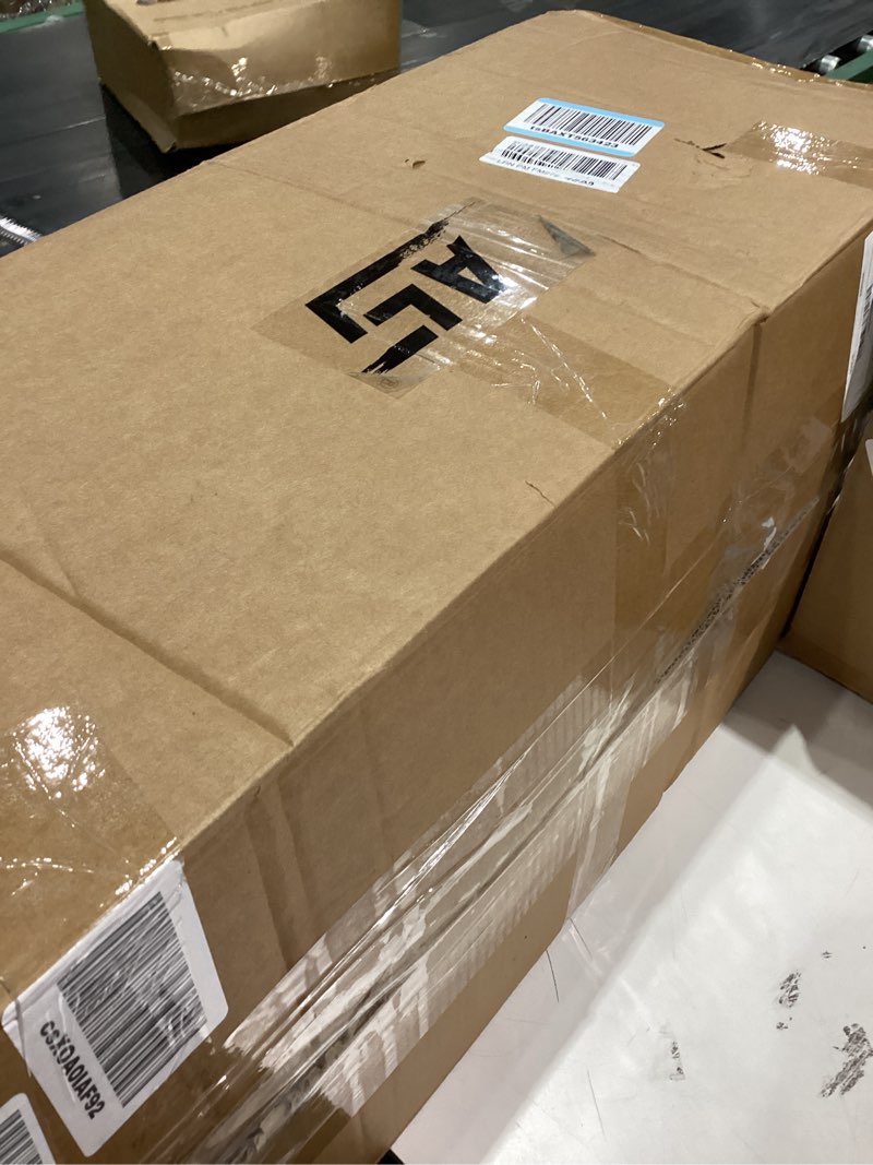 Condition photo showing Good Condition for AS Headlight Assembly Compatible with 2009 2010 2011 2012 2013 2014 2015 2016 2017 2018 Dodge Ram 1500/10 11 12 13 14 15 16 17 18 Dodge Ram 2500/3500 Pickup QUAD Chrome Housing Pair 2009-2018 Dodge Ram 1500 2500 3500 Chrome