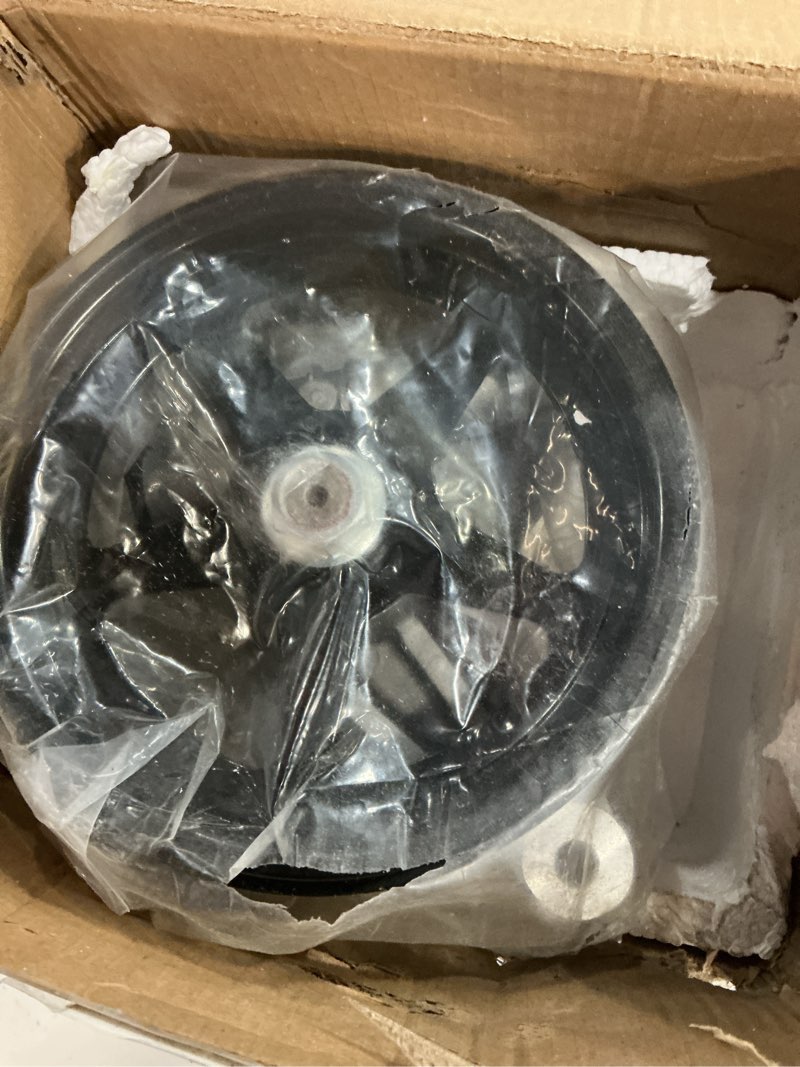 Condition photo showing New/Like New for Power Steering Pump 21-5442 with Pulley for 2005-2010 Honda Odyssey, 2003-2013 Acura MDX, 2005-2008 