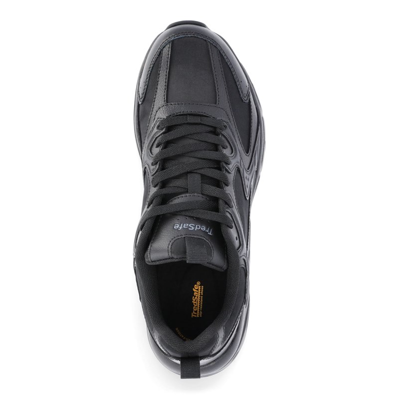 Tredsafe Men's TS600 Jogger Slip Resistant Shoes Size 9.5