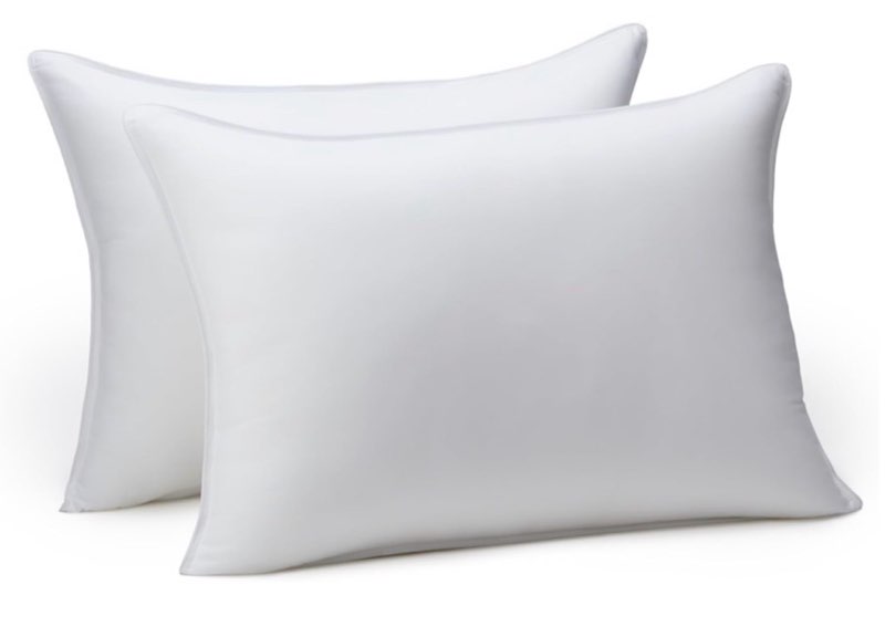 set of 2 pillows