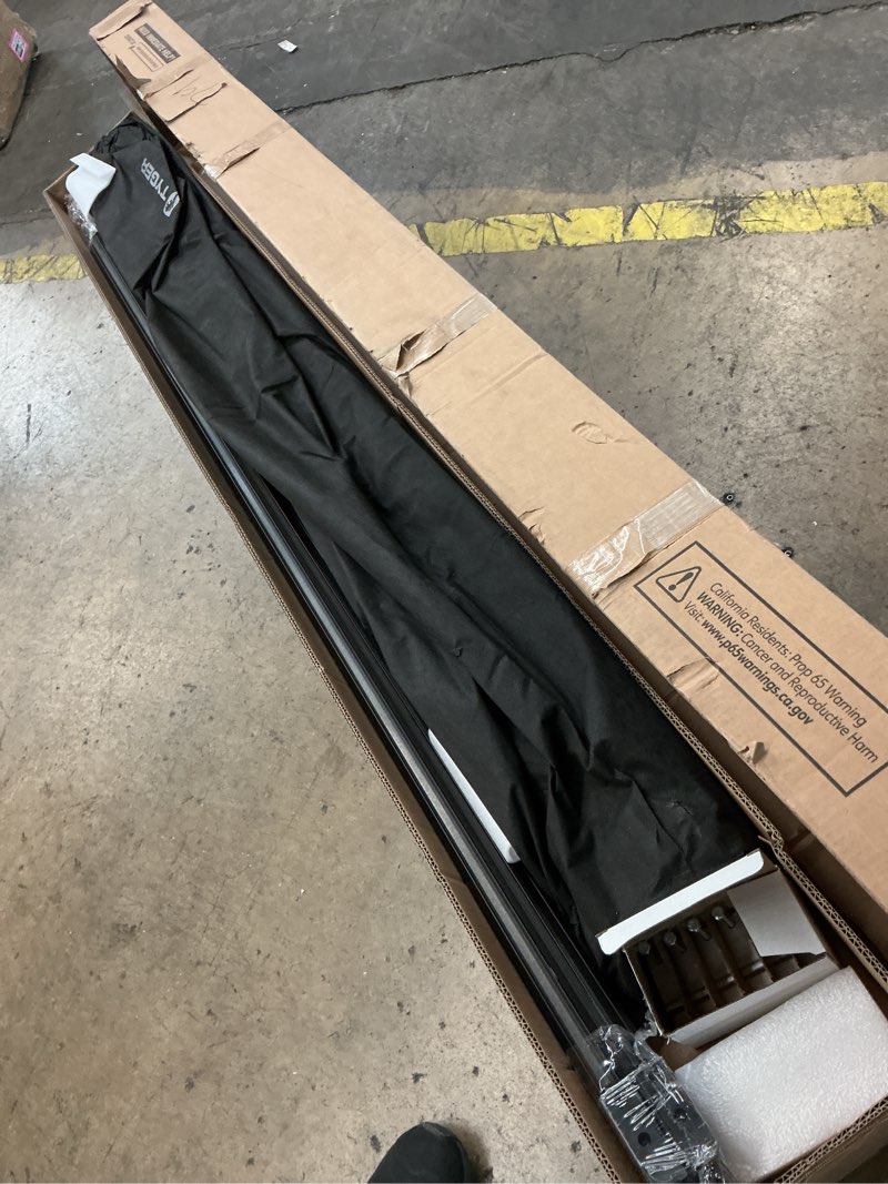 Condition photo showing New/Like New for Tyger Auto T1 Soft Roll-up Truck Bed Tonneau Cover Compatible with 2020-2026 Chevy Silverado GMC Sierra 2500 3500HD | 6'10" (82") Bed | TG-BC1C9212