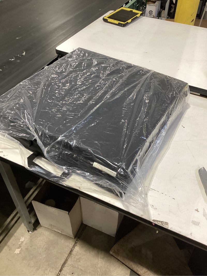 Condition photo showing Good Condition for cap barbell all purpose folding anti tear exercise training aerobic fitness gym & gymnastics balance mat | multiple colors 6' x 2' x 2.0" thick black