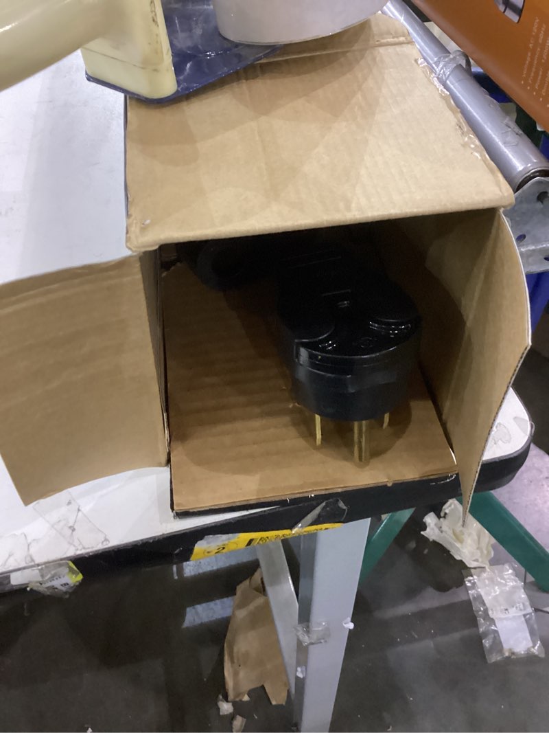 Surge guard RV Power protection