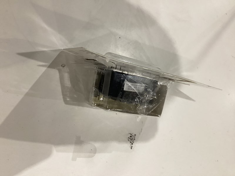 Condition photo showing As Is for eaton universal single-pole/3-way led decorator light dimmer white/light