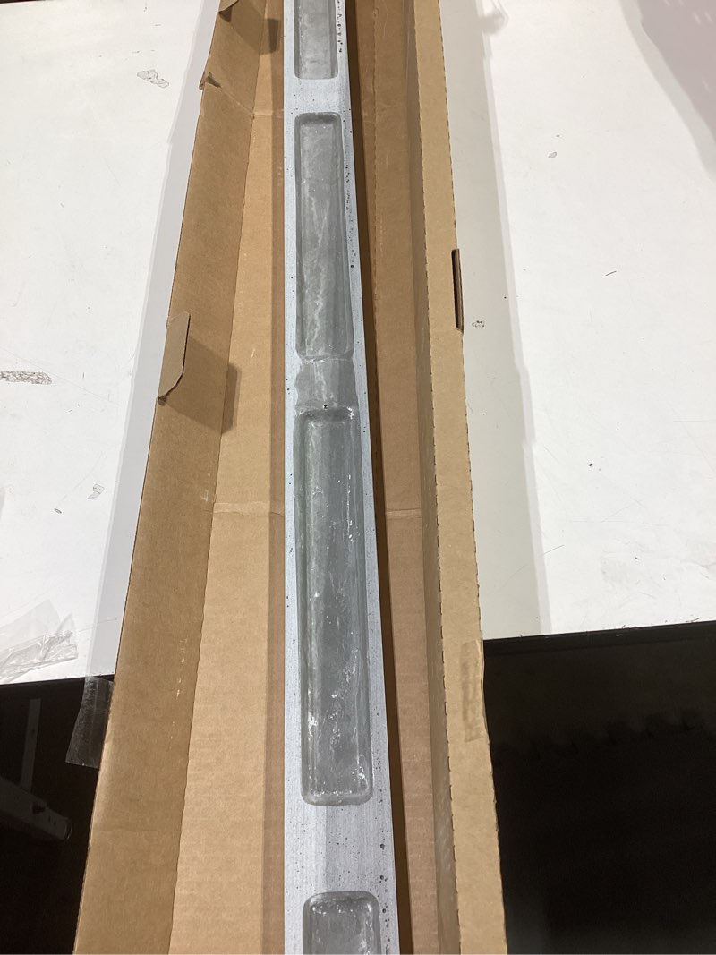Condition photo showing New/Like New for 6inch x 6ft Concrete Gravelboard Recessed (150mm x 1830mm) – Drycast Lightweight
