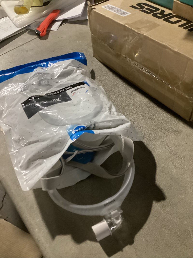 Condition photo showing Good Condition for AirFit F30i Visor Assembly Kit Standard Medium Size