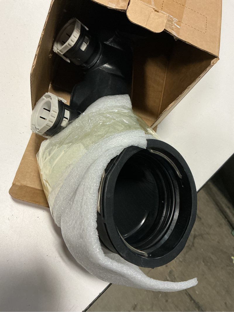 Condition photo showing Good Condition for okay motor air duct intake boot hose intercooler rear pipe for 2007-2013 bmw 335i xdrive 335is 335xi n54 e90 e92 e93 3.0l 13-71-7-590-306