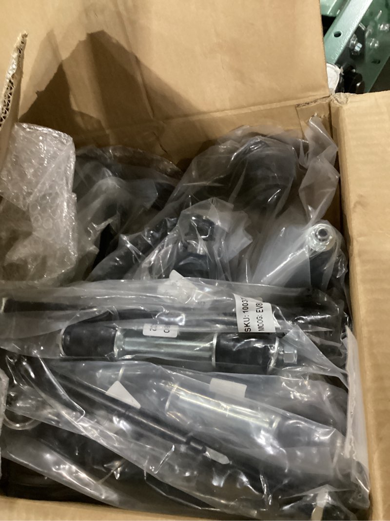 Condition photo showing Good Condition for scitoo 10pcs front suspension kit upper control arm tie rod ends sway bar links lower ball joints fit 2007-2013 for chevy silverado 1500 suburban 1500 2007-2014 tahoe