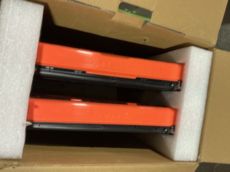 Condition photo showing Good Condition for greencycle 4 PK Compatible CB435A 35A Black Laser Toner Cartridges Replacement for HP