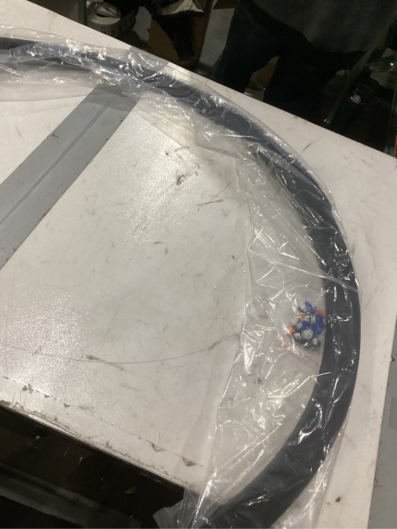 Sekeseauto Fender Trim Molding, Front Passenger Side, Fit for Land Rover Discovery Sport 2015-2019 2