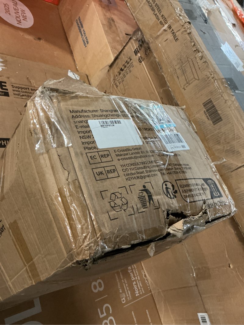 Condition photo showing Good Condition for VEVOR Heavy-Duty Trailer Jack, 12,000 lbs Load Capacity, Sidewind Square Direct Weld-on Trailer Jack with Handle Crank, Adjustable Drop Leg, 26-Inch Travel for Lifting RV, Utility, Yacht Trailers 12000lbs (26 inch Stroke)