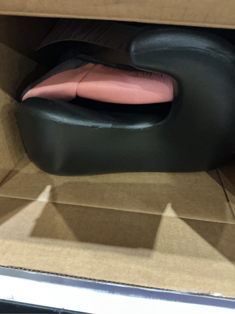 Condition photo showing Good Condition for cosco kids rise lx booster car seat, cameo rose