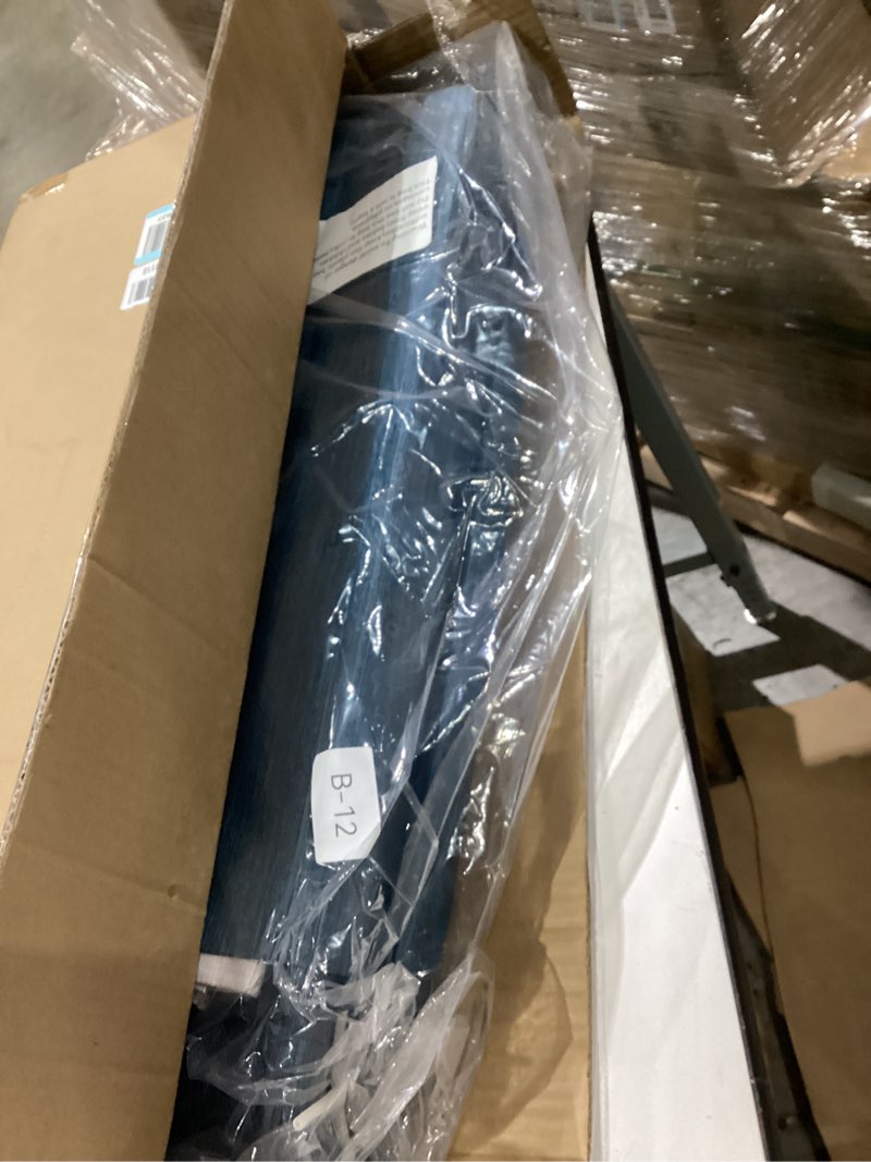 GOTRUTH RV Awning Fabric Replacement, Heavy Duty 16.2oz Vinyl Fabric Camper Awning Replacement, Univ