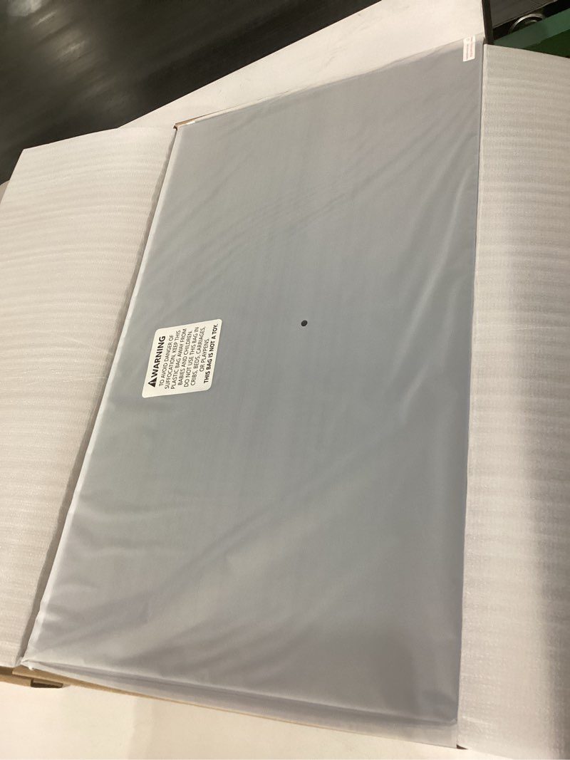 Condition photo showing New/Like New for Hanging Privacy Screen Protector for Monitor (Fits 23-24 Inch Frameless), 30°+ Full Privacy & 95% Light Blocking, Instant Setup, 87% Blue Light & 97% UV Block, Office Data Security & Eye Protection 24"-16:9 (21.54"L x 12.60"W)