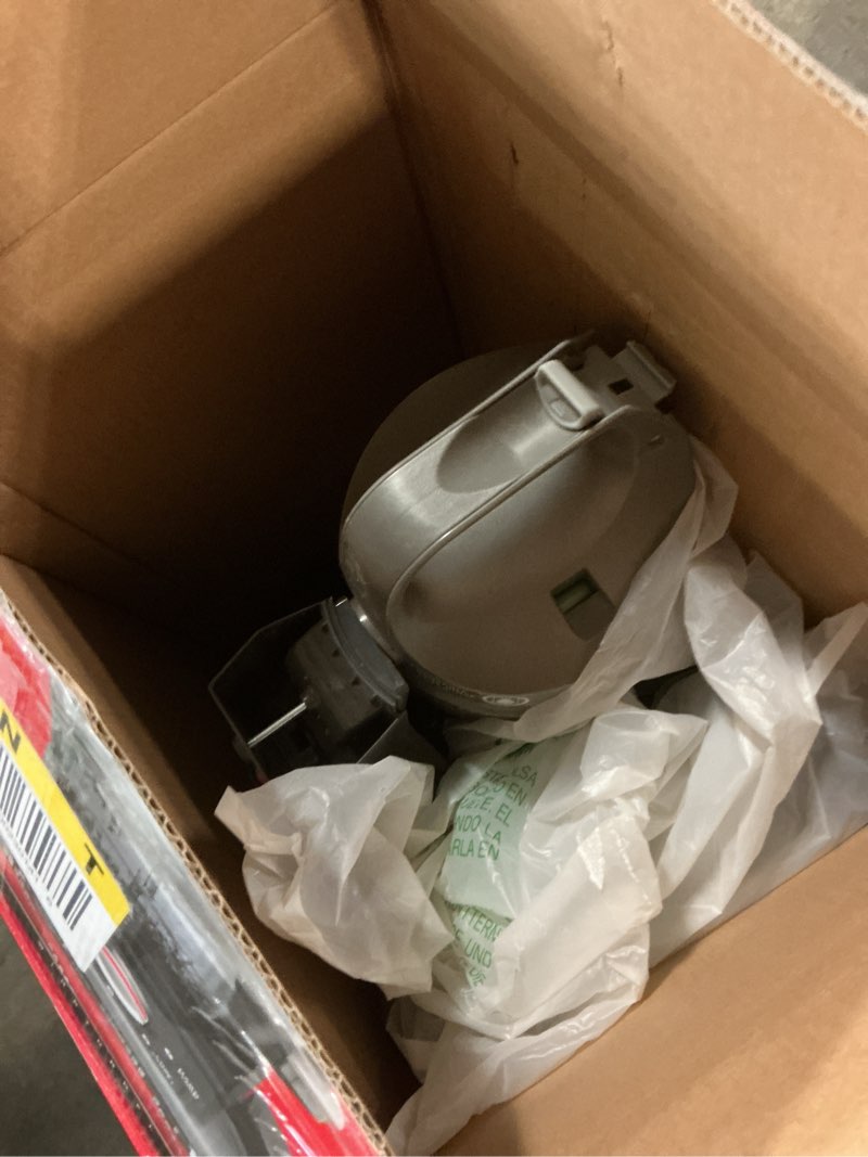 Condition photo showing As Is for hoover windtunnel cord rewind pro uh71300v