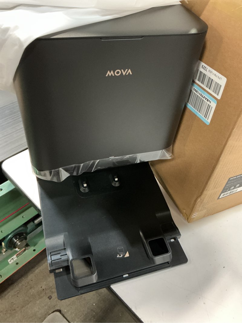 Condition photo showing Good Condition for Mova E30 Pro Plus Robot Vacuum, 19000Pa Suction, DuoRoller Brush Anti-Tangle, Self-Emptying 90-Day H