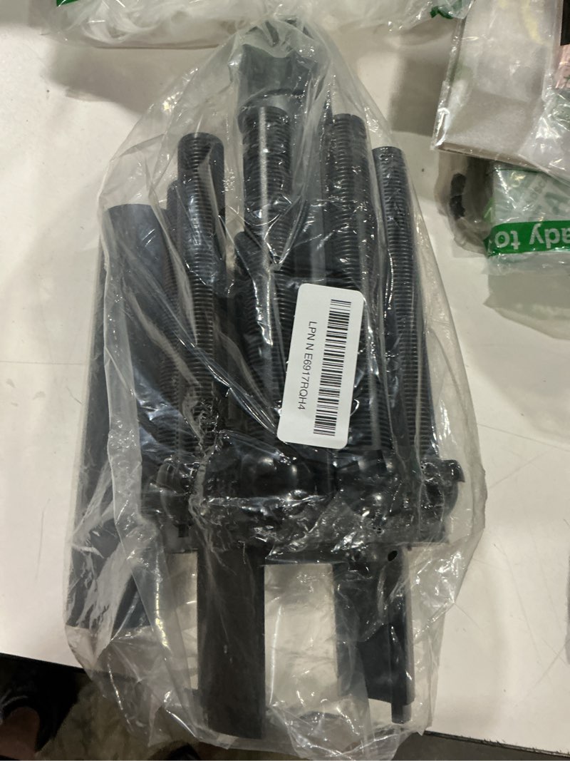 Condition photo showing As Is for swx256da2 lateral assembly with center pipe compatible with hayward sand filter, sand filter threaded lateral assembly fit for hayward swimpro sand filter sw196t, sw236t, sw256t