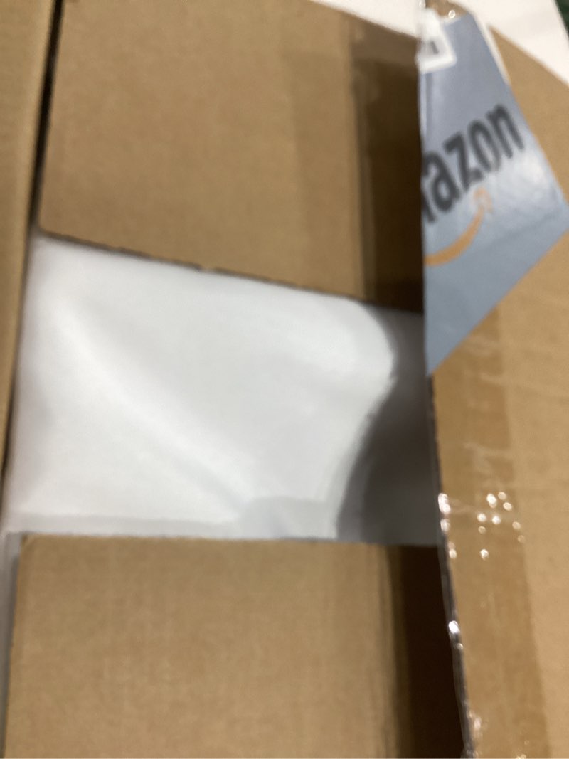 Condition photo showing Good Condition for Fitable White Tablecloths for Rectangle Tables, 6 Pack - 70 x 120 Inches - Reusable and Washable Table Clothes for 6-8 Ft Tables, Polyester Fabric Table Covers for Wedding, Party, Banquet White 70x120 In, 6 Pack