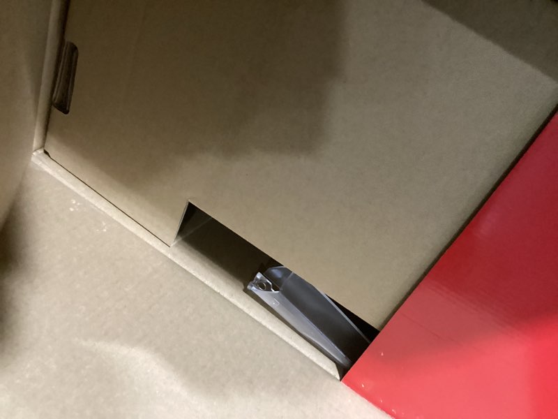 Condition photo showing As Is for Hoover PowerScrub Deluxe Carpet Cleaner Machine for Carpet and Upholstery, Deep Cleaning Carpet Shampooer Machine with Multi-Purpose Tools, Pair Carpet Cleaner Solution