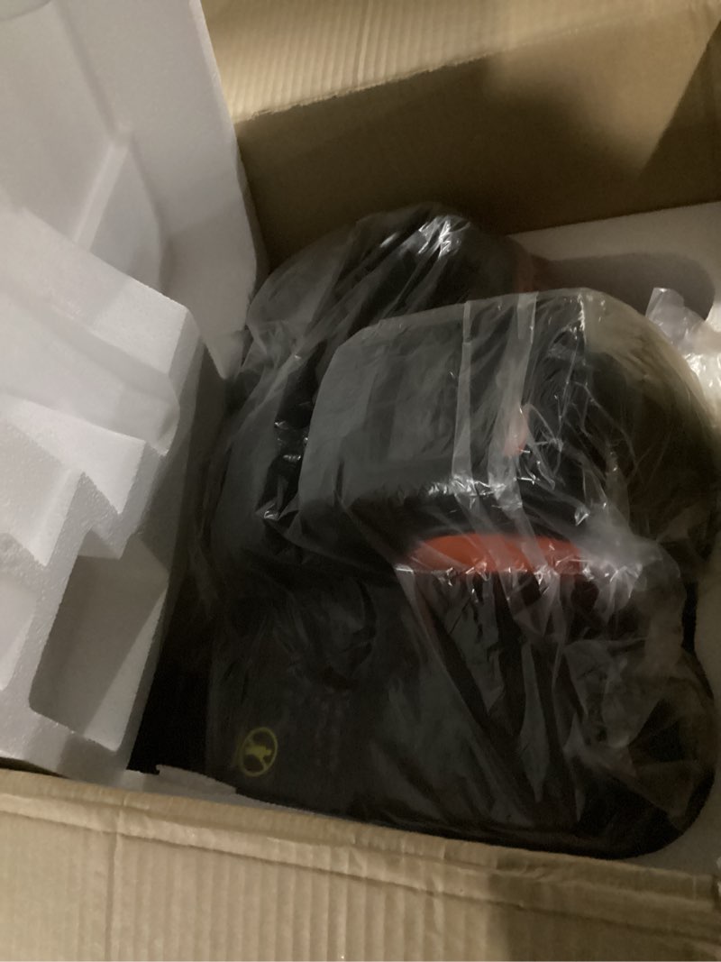 Condition photo showing New/Like New for Under Desk Elliptical Machine, Electric Elliptical Leg Exerciser for Seniors with 12 Adjustable, Portable Quiet Elliptical Exercise Machine, Seated Pedal Exerciser with Remote Control