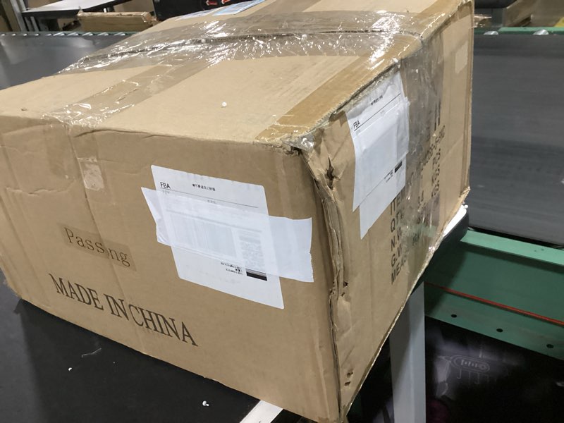 Condition photo showing As Is for raindrop pendant light fixtures 3 lights black pendant lights black glass pendant lighting clear sol