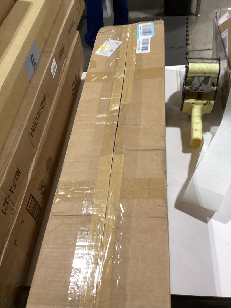 Condition photo showing Good Condition for Artificial Pink Cherry Blossom Tree 5.5ft(67in) Tall Fake Silk Leaves Indoor Decor Handmade Lifelike