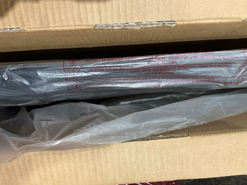 Condition photo showing Good Condition for roku smart tv – 40-inch select series, 1080p full hd tv – roku tv with voice remote – flat screen led television with wi-fi for streaming live local news, sports, family entertainment